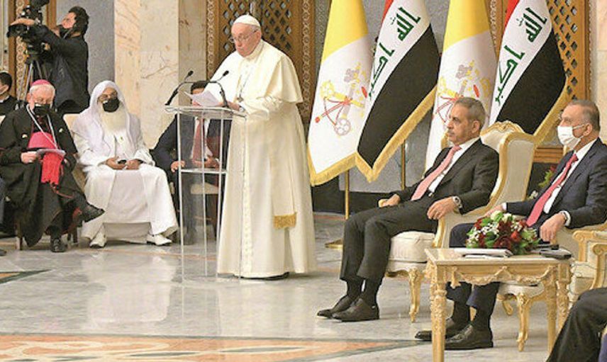 Papa Francis Kimdir? Irak'a Giden İlk Papa