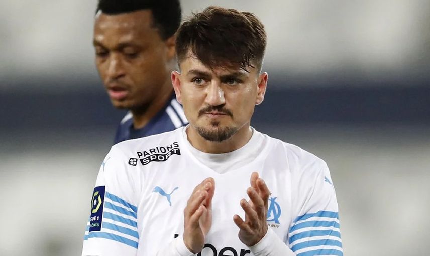 Paris Saint Germain A Milli Takım'ın Yıldızı Cengiz Ünder'i Transferde Gözüne Kestirdi!
