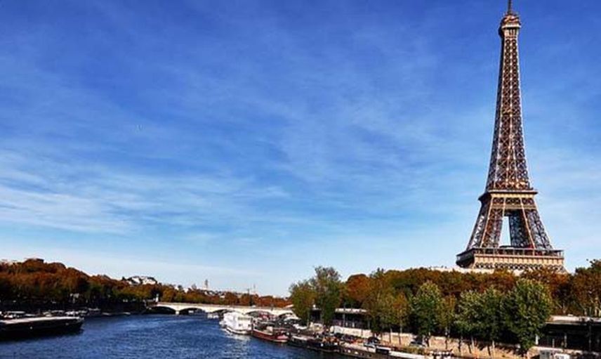 Paris Yurt Dışı Gezisi