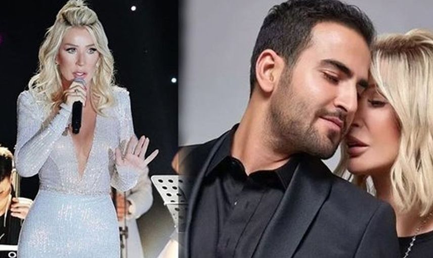 Paris’te balayında olan Seda ve eşi hakkında olay olan iddia!