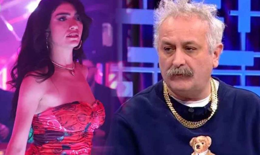 Pavyon dansıyla ortalığı karıştırmıştı: Hazar Ergüçlü'ye eski sevgilisi Onur Ünlü'den bomba yorum!