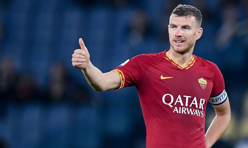 Fenerbahçe'de Marcelo ve Dzeko Rüzgarı!