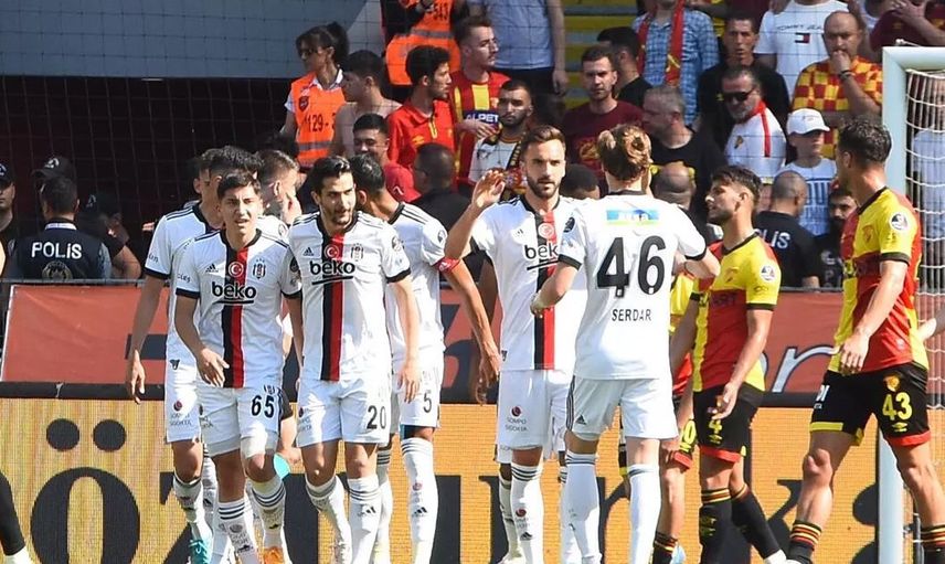 Turgay Demir Göztepe - Beşiktaş maçının hakemi Ümit Öztürk'e çok ağır eleştirilerde bulundu