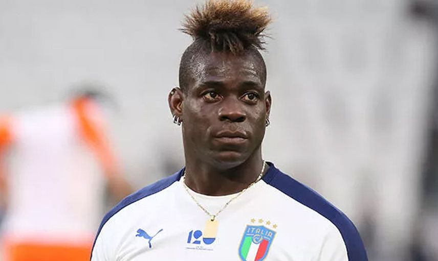 İtalya Milli Takım Teknik Direktörü Roberto Mancini'den Mario Balotelli Açıklaması