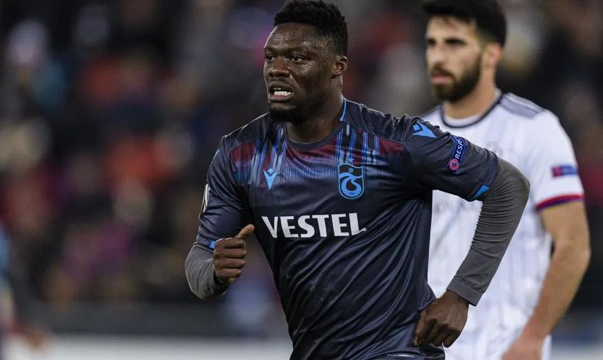 Saint Etienne Caleb Ekuban'ı İstiyor!