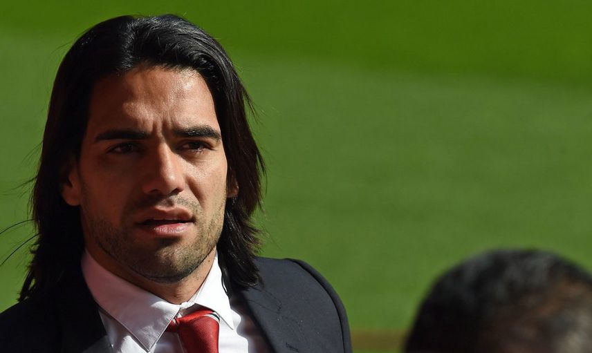 Galatasaray'dan Ayrılan Radamel Falcao'dan Açıklamalar Geldi!