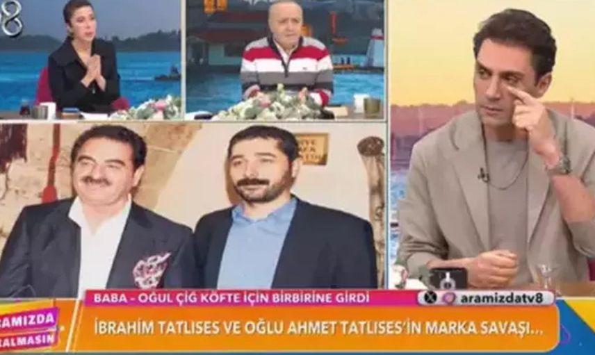 İbrahim Tatlıses oğlu Ahmet Tatlıses ile davalık olmuştu: Eski eşi Derya Tuna'nın bomba sözleri gündem oldu!  ''Oğlumun ona benzemesini istemiyorum''
