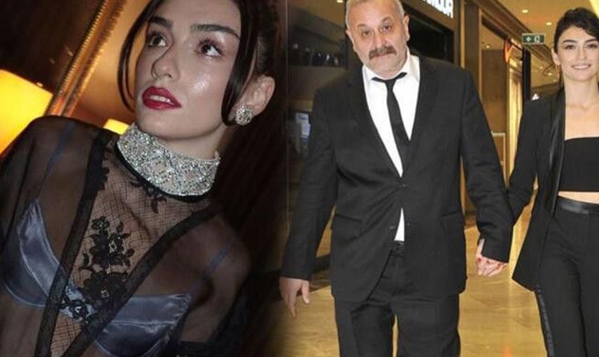 19 yaş büyük sevgilisinden ayrıldı! Hazar Ergüçlü Onur Ünlü'den ayrılma sebebini anlattı