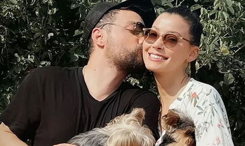 Ünlü Çift Oğuzhan Uğur ve Müjde Uzman Ayrıldı