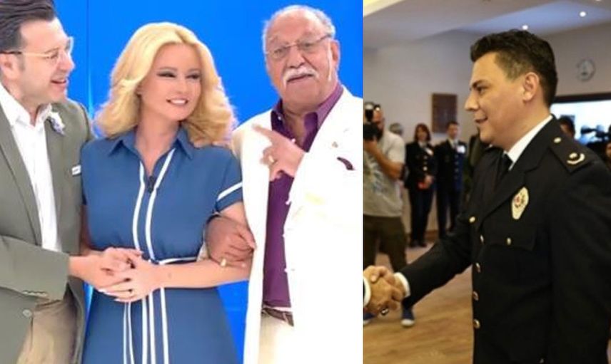 Kınayı yakmışlar geline hazırlanmış Emniyet'e gelin gidiyor! Müge Anlı ile Şinasi Yüzbaşıoğlu'nun nikah tarhileri ortaya çıktı