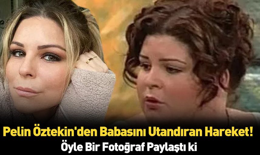 Pelin Öztekin kimdir? 