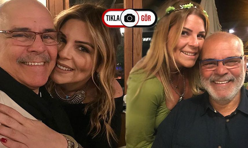 Pelin Öztekin’den Rasim Öztekin Paylaşımı