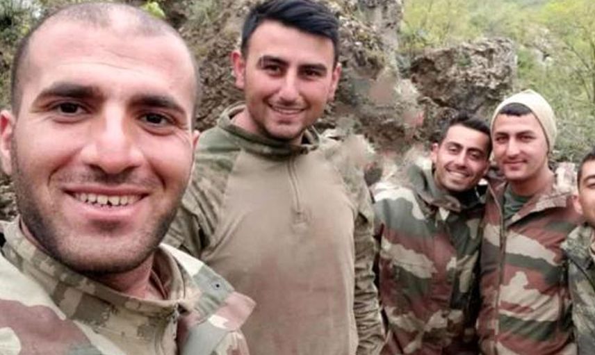 Pençe-Kilit Operasyonu’nda şehit olan askerin WhatsApp durum güncellemesi yürekleri dağladı