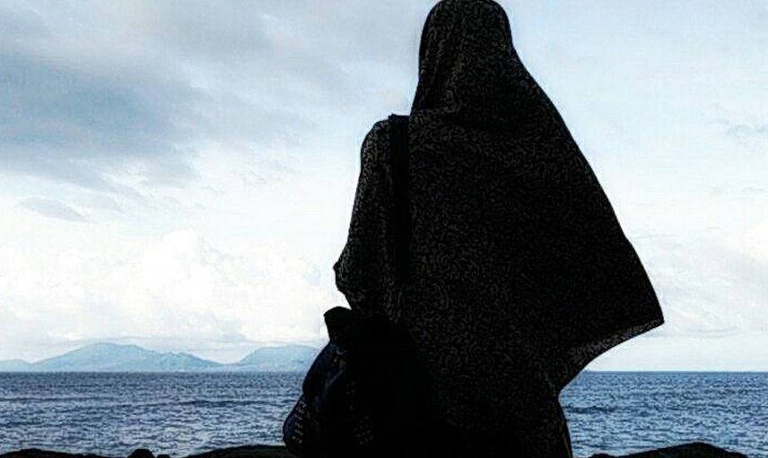 Pencereden İntihar Teşebbüsünde Bulunan Annesini Kurtardı