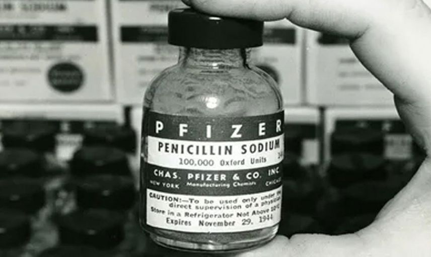 Penisilin Nedir, Ne İşe Yarar, Nasıl Keşfedildi?