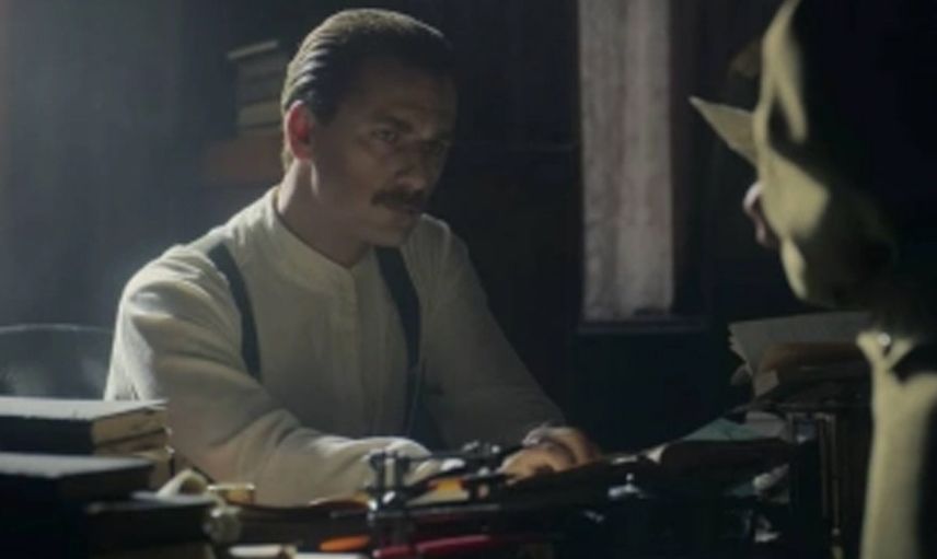 Pera Palas'ta Gece Yarısı'nın Atatürk'ü canlandıran Hakan Dinçkol kimdir, kaç yaşında, nereli? Hakan Dinçkol hayatı ve rol aldığı yapımlar