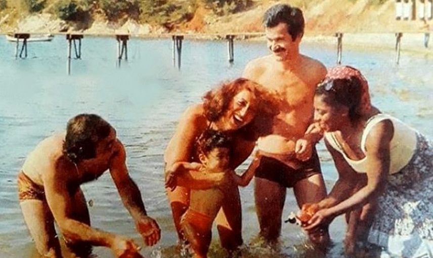 Perran Kutman Bikinili Fotoğrafları Ortaya Çıktı