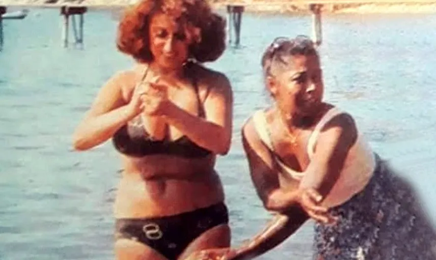 Perran Kutman Bikinili Fotoğrafları Ortaya Çıktı