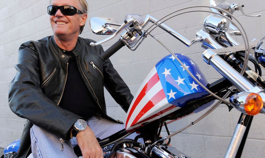 Peter Fonda Kimdir? Peter Fonda Boyu Kaç, Kilosu Kaç, Aslen Nereli, Sevgilisi Kimdir?