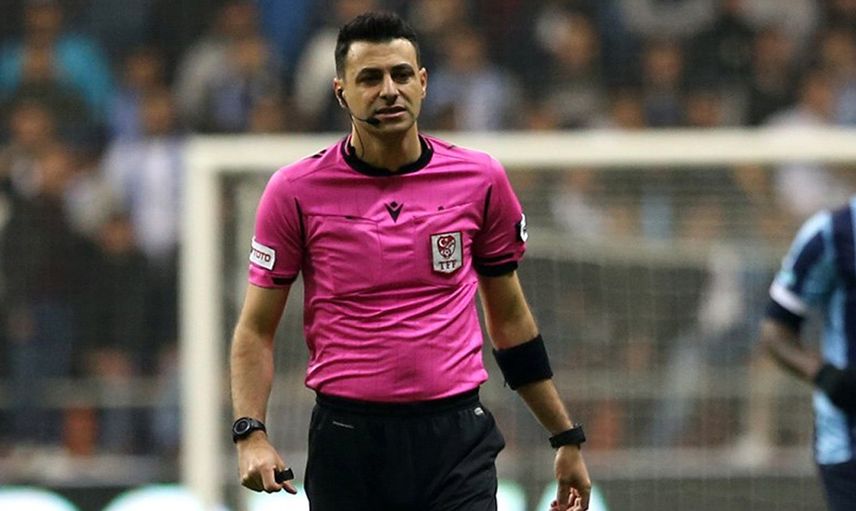 Adana Demirspor - Beşiktaş Maçını Hakemi Ali Şansalan'dan Açıklamalar Geldi!