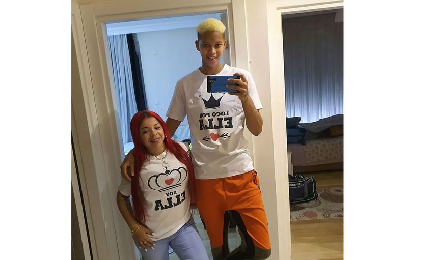Milli Voleybol takımın yıldızı Melissa Vargas’ın eski eşini görünce ağzınız açık kalacak: İşte düğün fotoğrafları