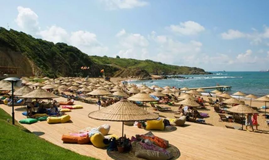 1. KİLYOS KAMP ALANI, SARIYER