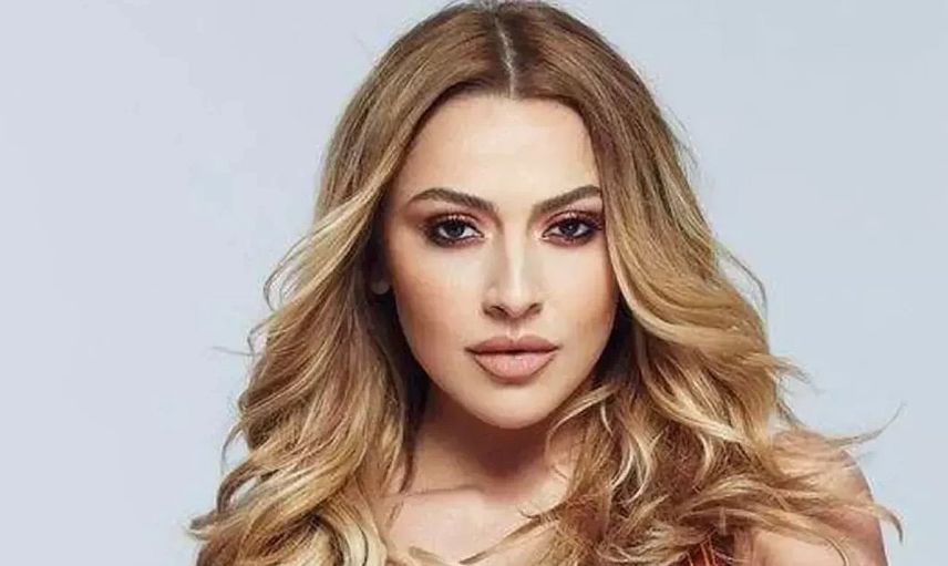 Hadise Bakü'yü salladı: İddialı elbiseyle olay kalça dansı sosyal medyayı çalkaladı!