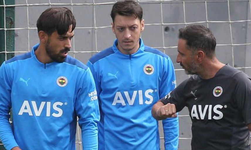 Fenerbahçe'ye İrfan Can Kahveci'den Kötü Haber Geldi!