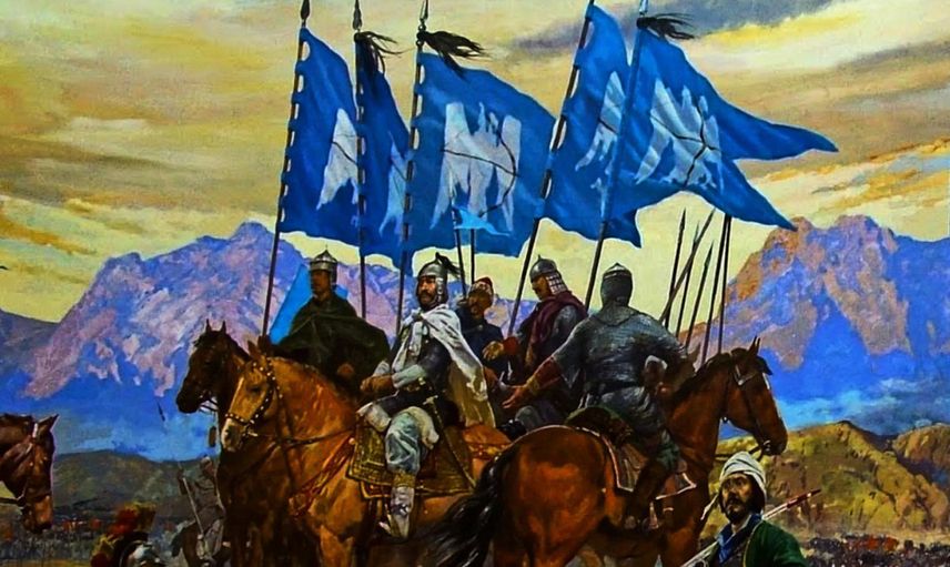 Sultan Alparslan ve Akça Hatun Kimdir?