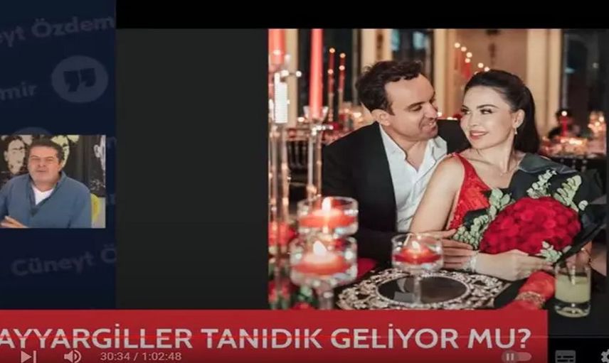 Cüneyt Özdemir, yeni Dilan Polat vakası denilen 'Tayyargiller'i masaya yatırdı! "Hacamatla nasıl böyle paralar kazanıyorsunuz ya?"