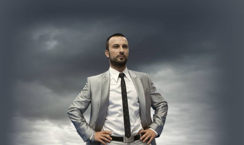 Tarkan Estetik Yaptırdı! İşte Son Hali...