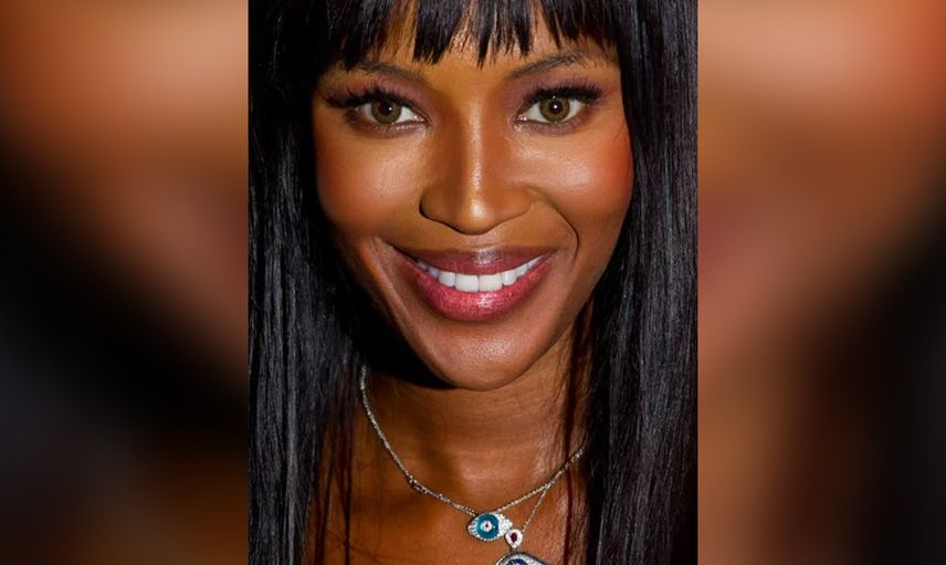 NAOMİ CAMPBELL