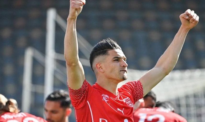 Trabzonspor Zinedine Ferhat'ı Transfer Etmek İstiyor!