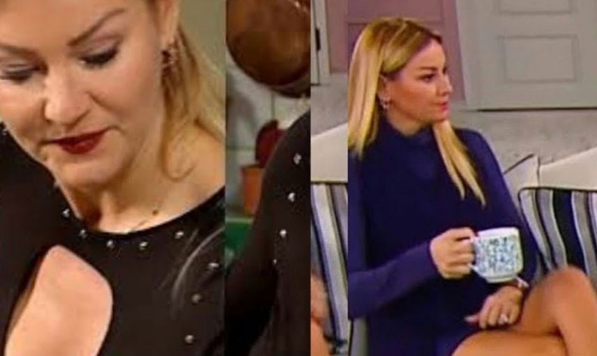 Pınar Altuğ erkeklerin yüreğini hoplattı! Giydiği süper minili poza yorum yağdı 'yaşlansan mı artık!'