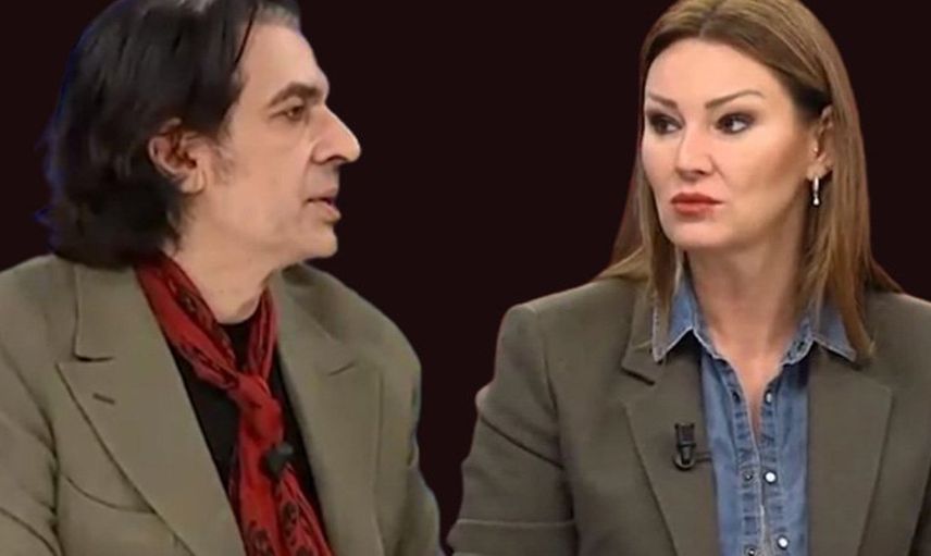Pınar Altuğ, Okan Bayülgen'in programına konuk oldu 'Hiç yaşlanmıyorsun'