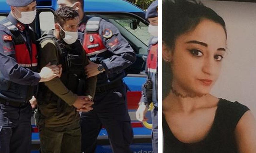 Pınar Kaynak Cinayetinde Katilden Şaşırtan Savunma