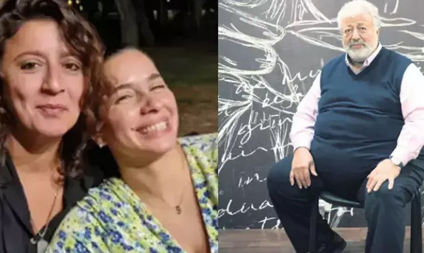 Metin Akpınar’ın kızı Duygu Nebioğlu'ndan şoke eden açıklamalar: Benimle eşinden gizli gizli…