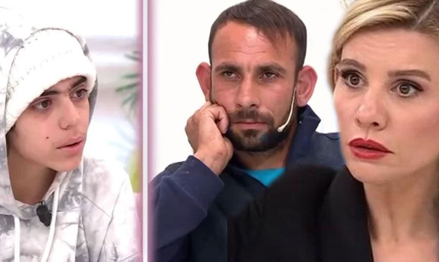 Pişkin Ahmet'in foyası ortaya çıktı! Fatma'nın bebeği son haliyle yürek burktu! Esra Erol tepkisiz kalamadı