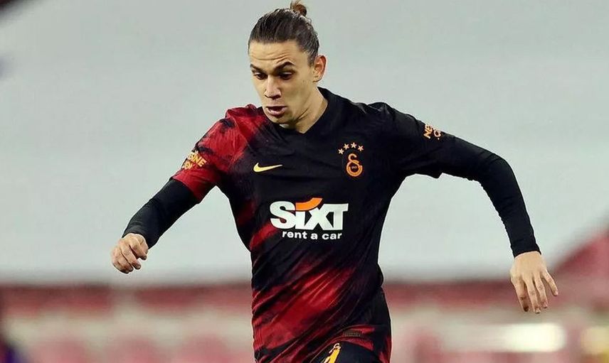 Galatasaraylı Taylan Antalyalı'ya Psikolojik Destek!