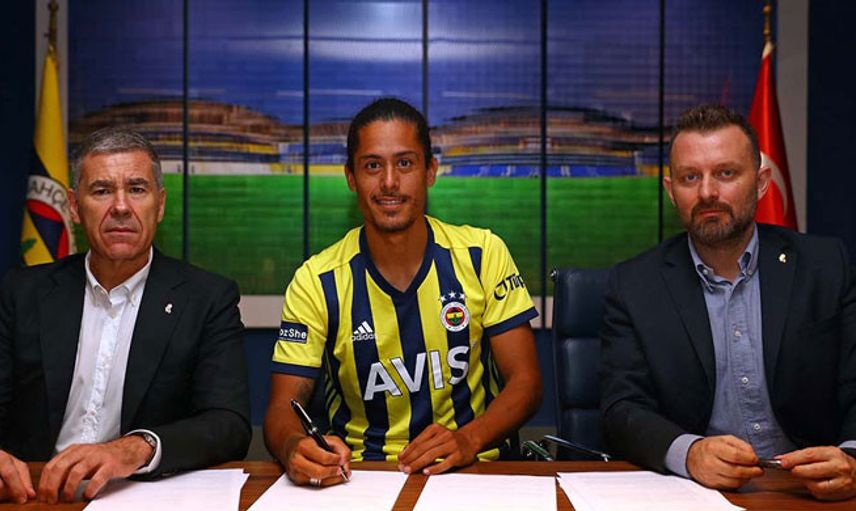 Fenerbahçe Lemos İle Yollar Ayrılıyor!