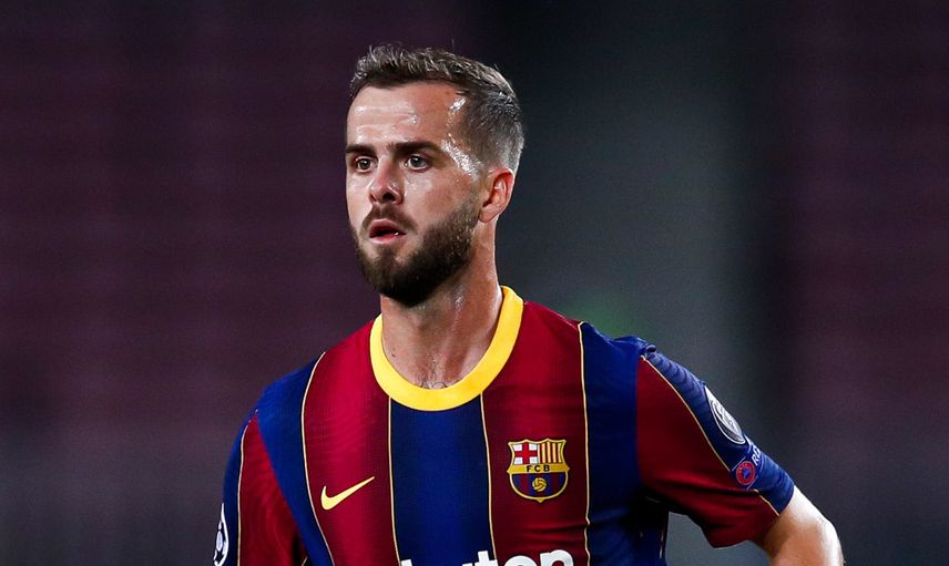 Beşiktaş'ta Yeni Transfer Miralem Pjanic İle Yollar Ayrılıyor!