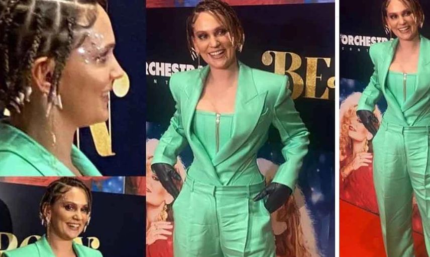 Ünlü oyuncu Farah Zeynep Abdullah hastalığını açıkladı duyan gözyaşlarını tutamadı