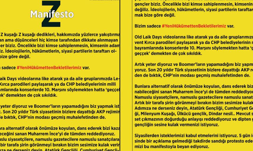 Kıymet bilmezler işbaşında! Yeni gelecek hükümetten beklentiler İslam düşmanlarının gerçek yüzünü ortaya çıkardı