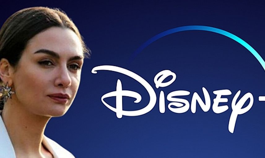 Birce Akalay ve Hazal Kaya'nın maskesi düştü! Ünlü oyunculardan Atatürk dizisini iptal eden Disney için skandal açıklamalar geldi