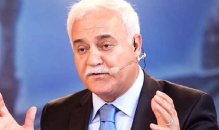 Nihat Hatipoğlu deprem özel program yaptı! Kader ve tedbirsizlik arasında farkı anlattı söyledikleri olay oldu