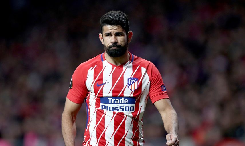 Beşiktaş'ın Transfer Etmek İstediği Diego Costa Bahis Baronu Çıktı!
