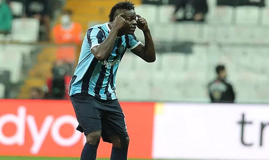 Adana Demirspor'un Yıldız Futbolcusu Mario Balotelli'den Milli Takım Açıklamaları Geldi!