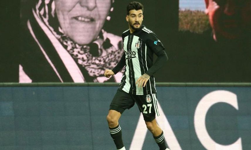 Beşiktaş'ta Atakan Üner Üzüntüsü
