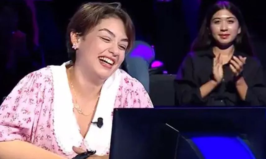 Milyoner olan Rabia Birsen Güvercin'in hayat hikayesi herkesi ağlattı! Kenan İmirzalıoğlu yarışmacıya sarıldı