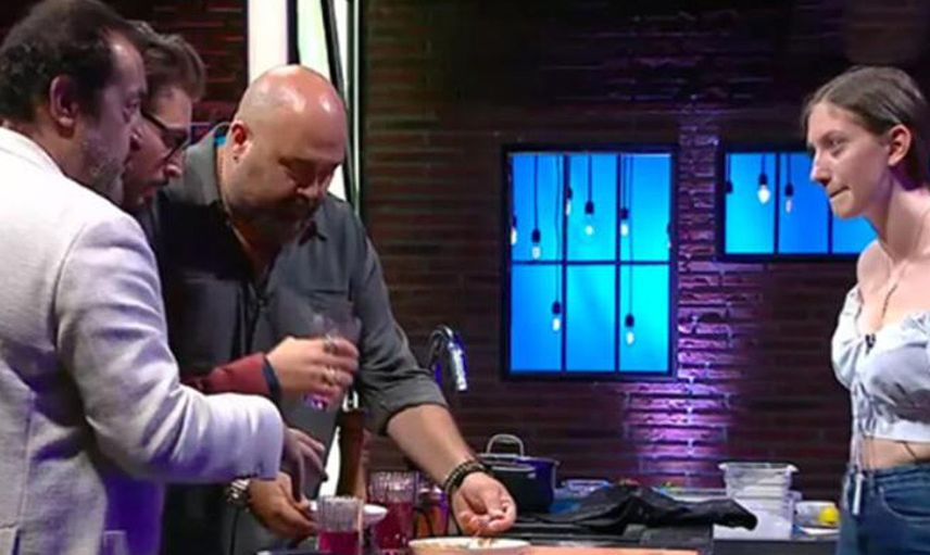 Masterchef Mehmet Şef'ten Yarışmacıyı Şaşırtan Teklif